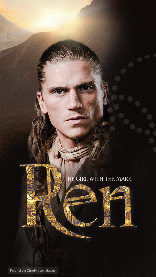 &quot;Ren&quot; - British Movie Poster