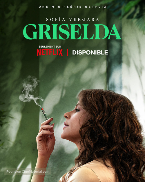 Griselda - French Movie Poster