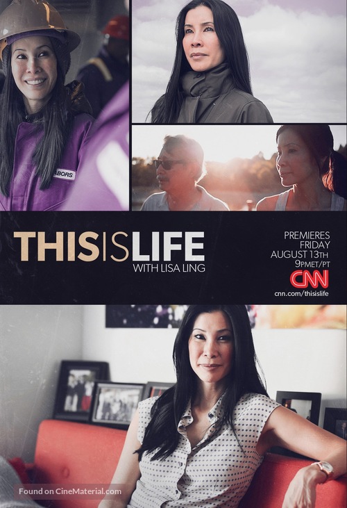 &quot;This Is Life with Lisa Ling&quot; - Movie Poster