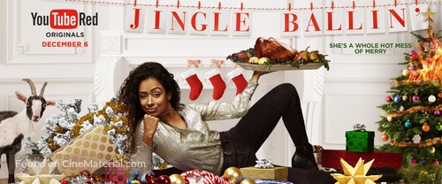 &quot;Jingle Ballin&#039;&quot; - Movie Poster