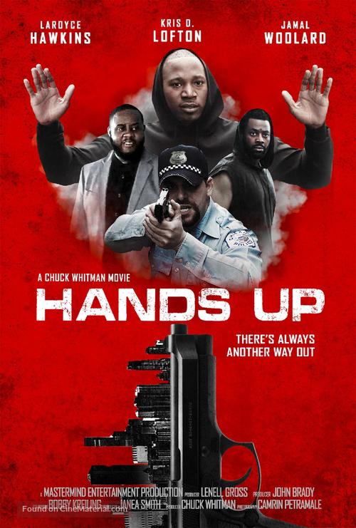 Hands Up - Movie Poster