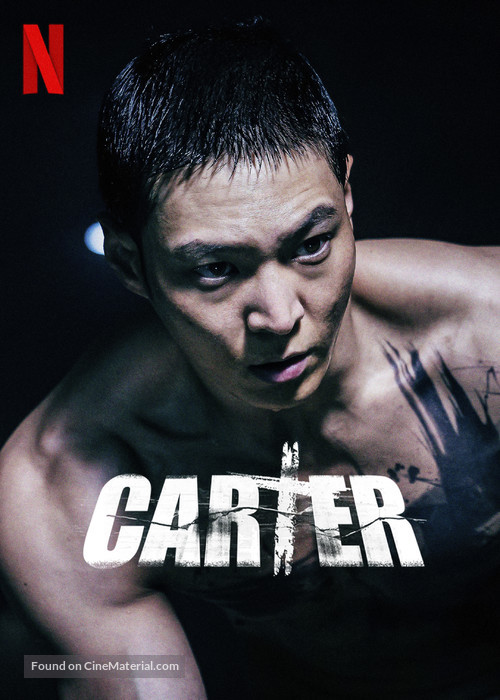 Carter - Movie Poster