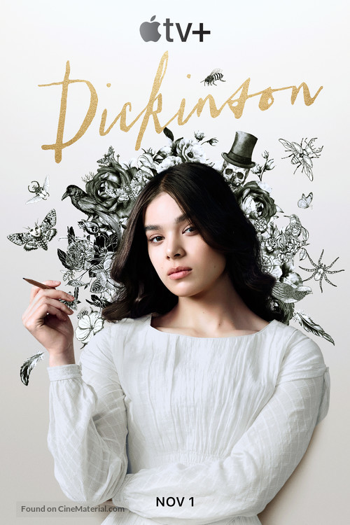 &quot;Dickinson&quot; - Movie Poster