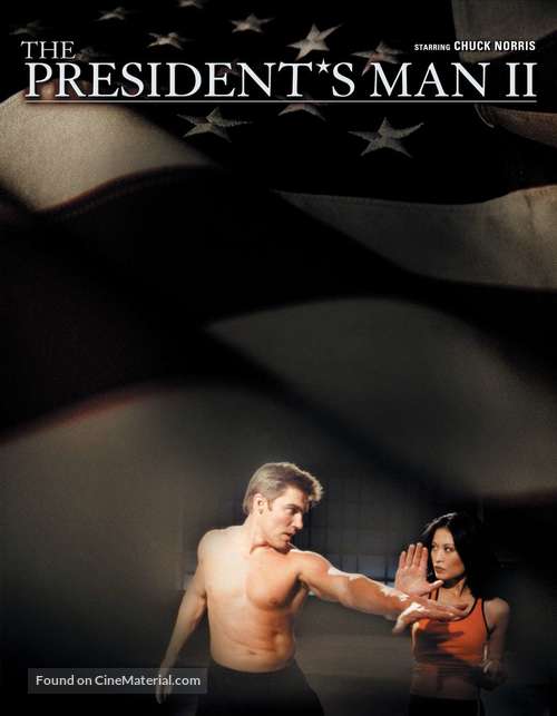 The President&#039;s Man 2 - poster