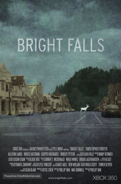 Bright Falls - Movie Poster