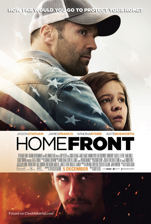 Homefront - Singaporean Movie Poster
