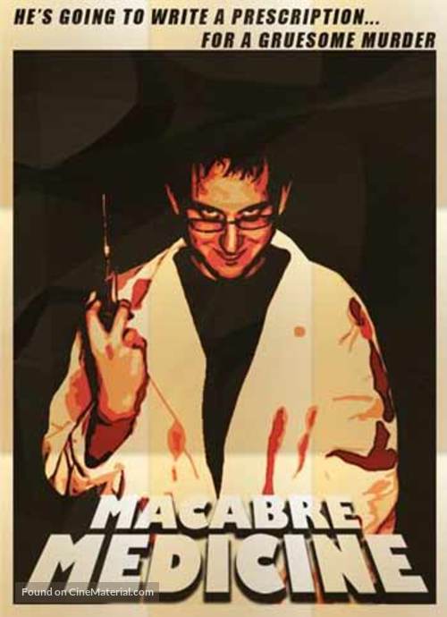 Macabre Medicine - DVD movie cover