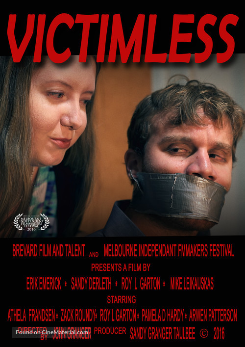 Victimless - Movie Poster