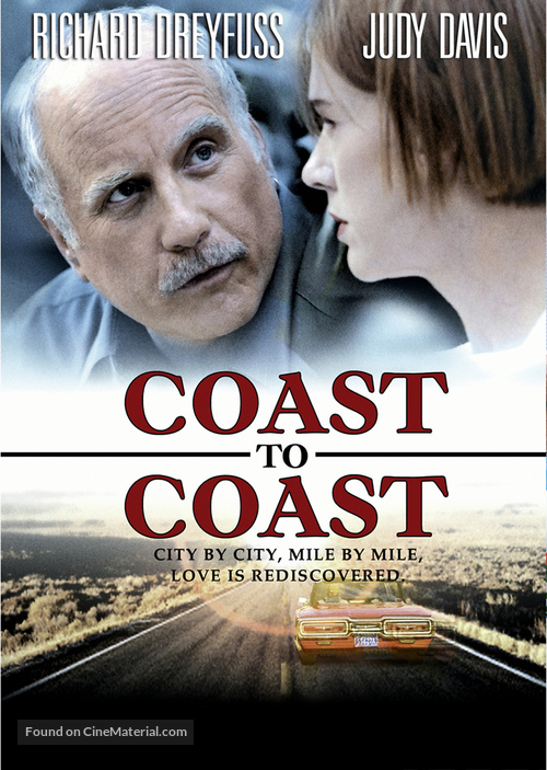 Coast to Coast - British Movie Poster