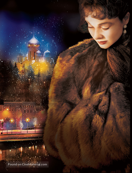 Anna Karenina - Key art