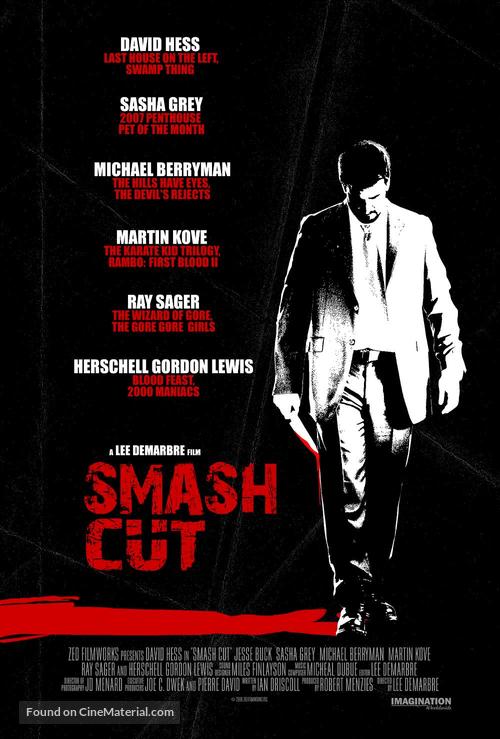 Smash Cut - Movie Poster