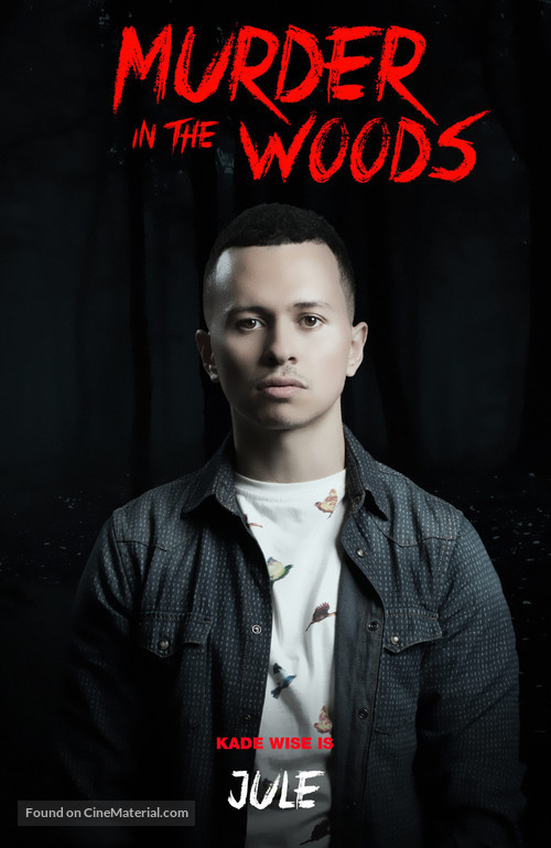 Murder in the Woods - Movie Poster