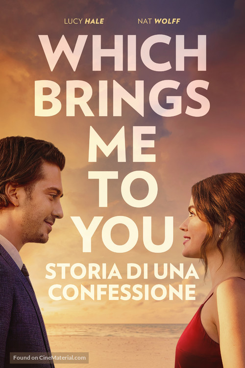Which Brings Me to You - Italian Movie Cover
