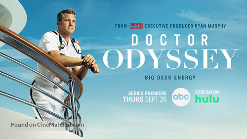 &quot;Doctor Odyssey&quot; - Movie Poster