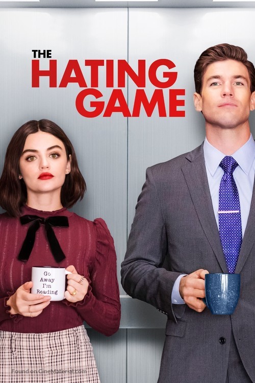 The Hating Game - Movie Cover