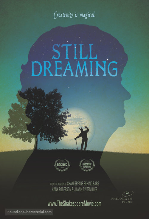 Still Dreaming - Movie Poster