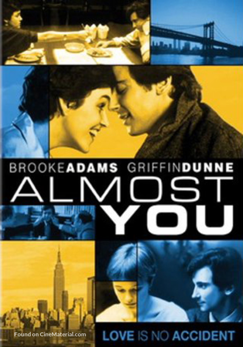 Almost You - Movie Cover