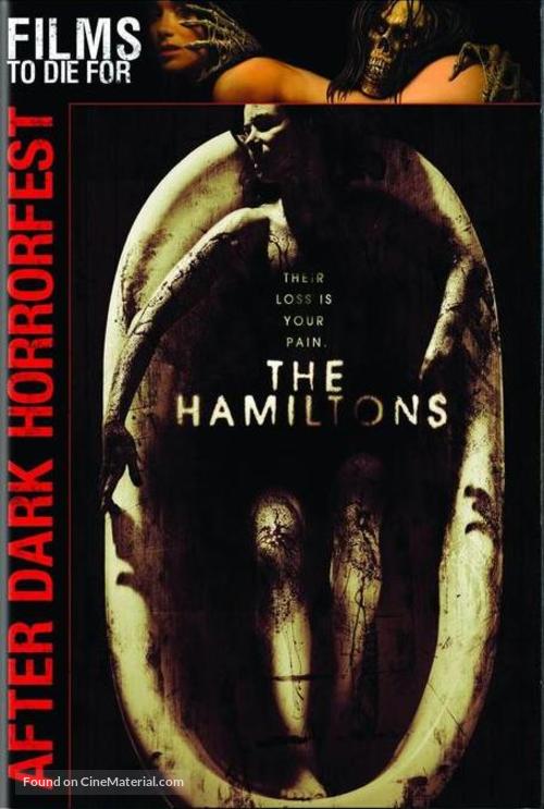 The Hamiltons - Movie Cover