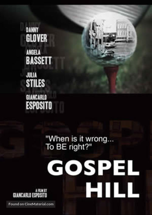 Gospel Hill - Movie Poster
