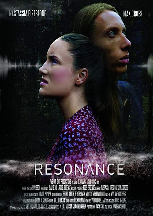 Resonance - Dutch Movie Poster