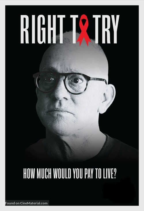 Right to Try - Movie Poster