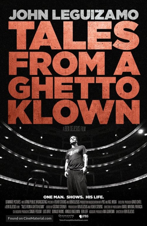 Tales from a Ghetto Klown - Movie Poster