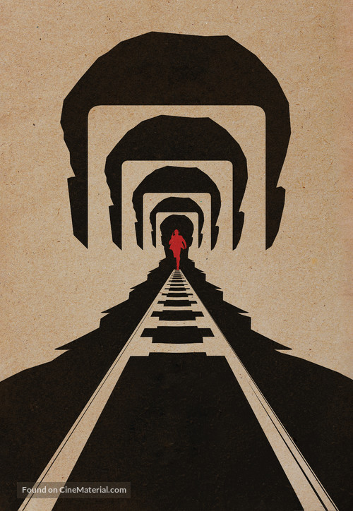 The Commuter - Key art