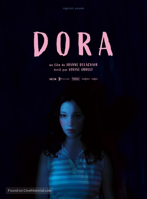 Dora - French Movie Poster