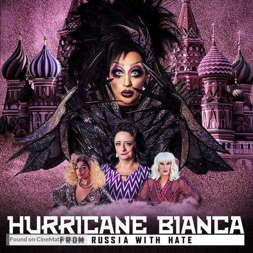 Hurricane Bianca: From Russia with Hate - Movie Cover