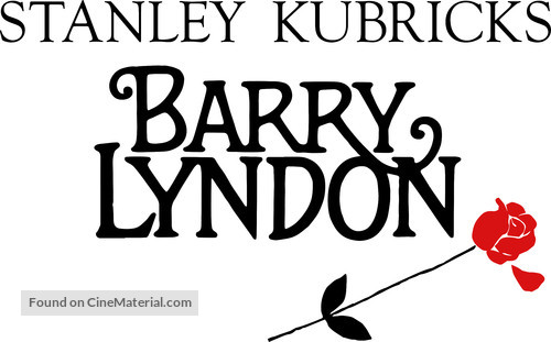 Barry Lyndon - Logo