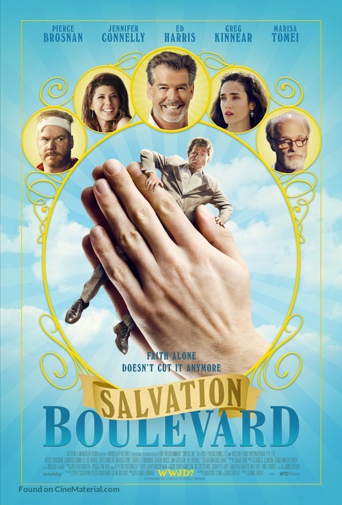 Salvation Boulevard - Movie Poster