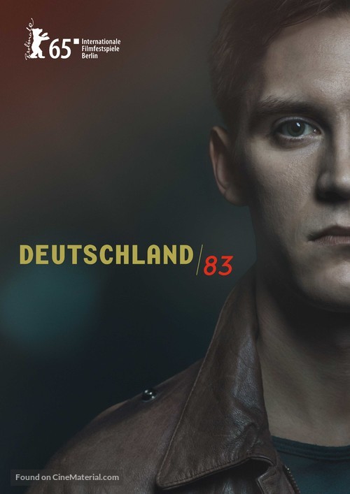 &quot;Deutschland 83&quot; - German Movie Poster