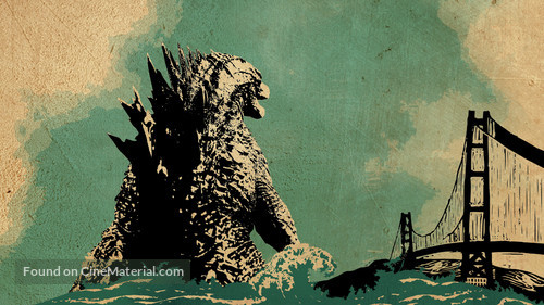Godzilla - Key art