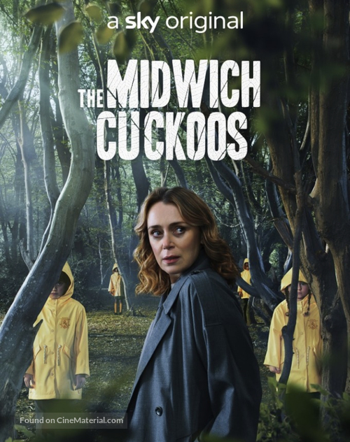 &quot;The Midwich Cuckoos&quot; - British Movie Poster