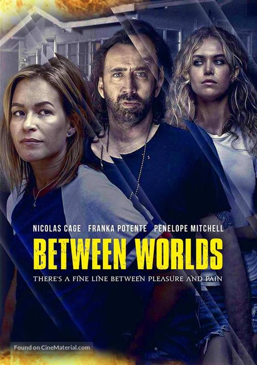 Between Worlds - Movie Cover