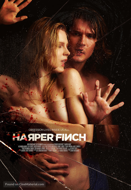 Harper Finch - Movie Poster