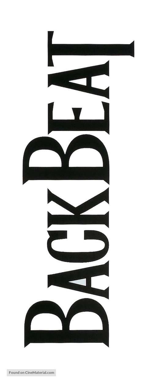 Backbeat - British Logo