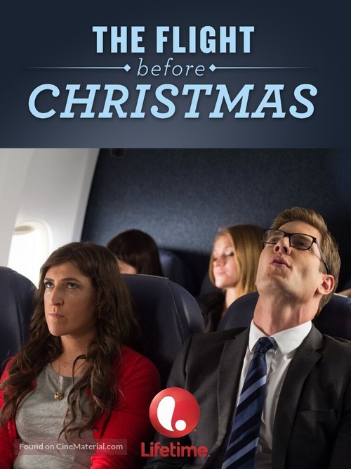 The Flight Before Christmas - Video on demand movie cover