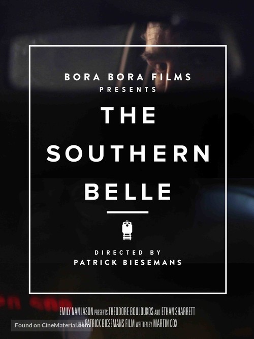 The Southern Belle - Movie Poster