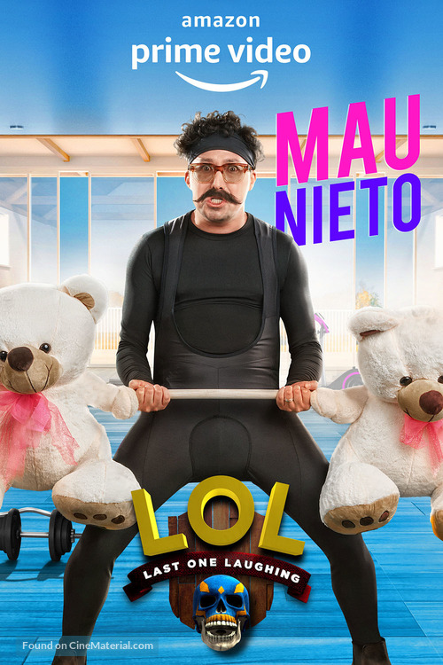 &quot;LOL: Last One Laughing&quot; - Movie Poster