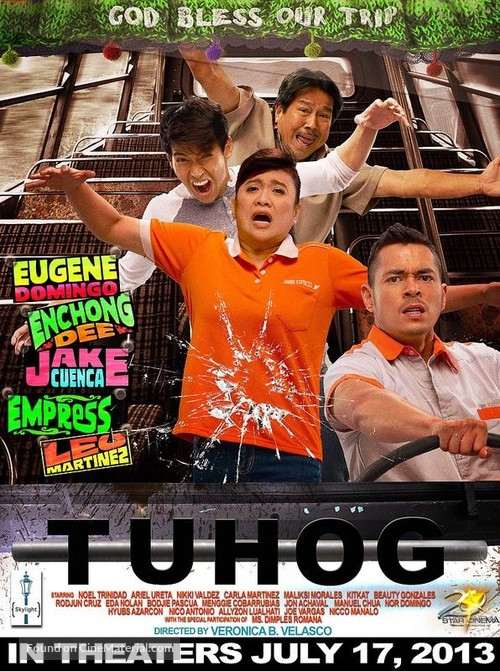 Tuhog - Philippine Movie Poster
