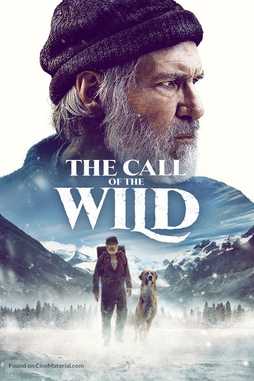 The Call of the Wild - Movie Cover
