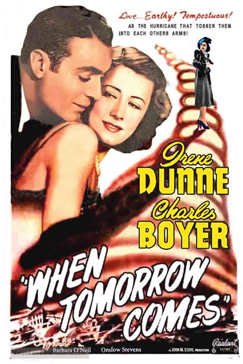When Tomorrow Comes - Movie Poster