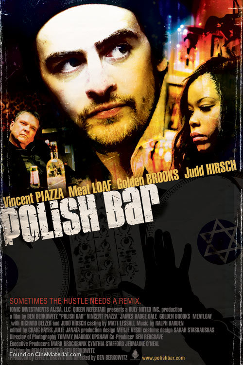 Polish Bar - Movie Poster