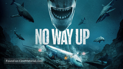 No Way Up - Movie Poster
