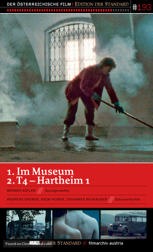 T4 - Hartheim 1 - Sterben und Leben im Schlo&szlig; - Austrian Movie Cover