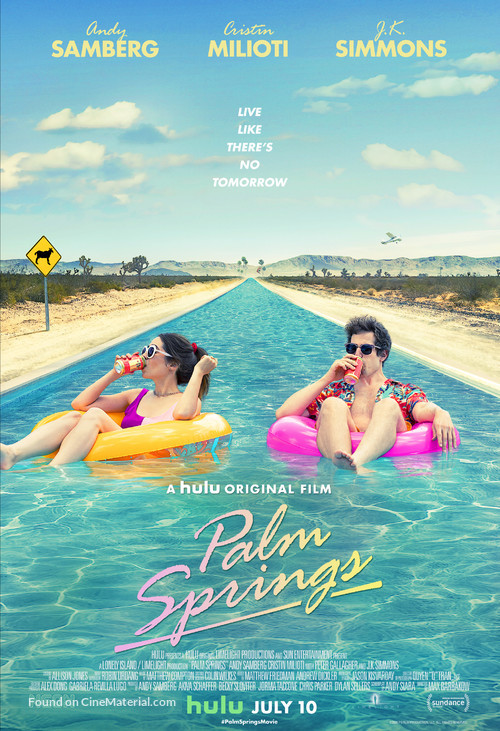 Palm Springs - Movie Poster