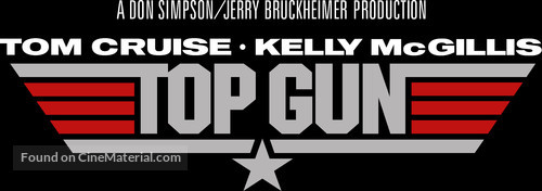 Top Gun - Logo