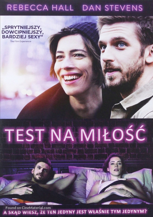 Permission - Polish Movie Cover