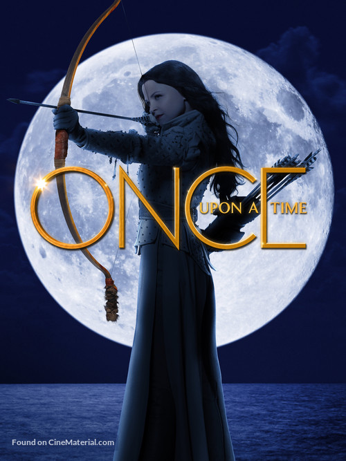 &quot;Once Upon a Time&quot; - Movie Poster